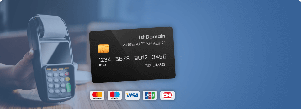 Betalningsgateway från ePay / Payment Solutions - Danmarks bästa betalningslösningar