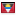 Antigua och Barbuda domännamn - .NET.AG