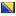 Bosnien-Hercegovina domännamn - .COM.BA