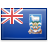 Registrera domännamn Falklandsöarna