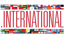 Företag & Affärer domännamn - .INTERNATIONAL