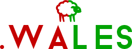 Geokultur domännamn - .WALES